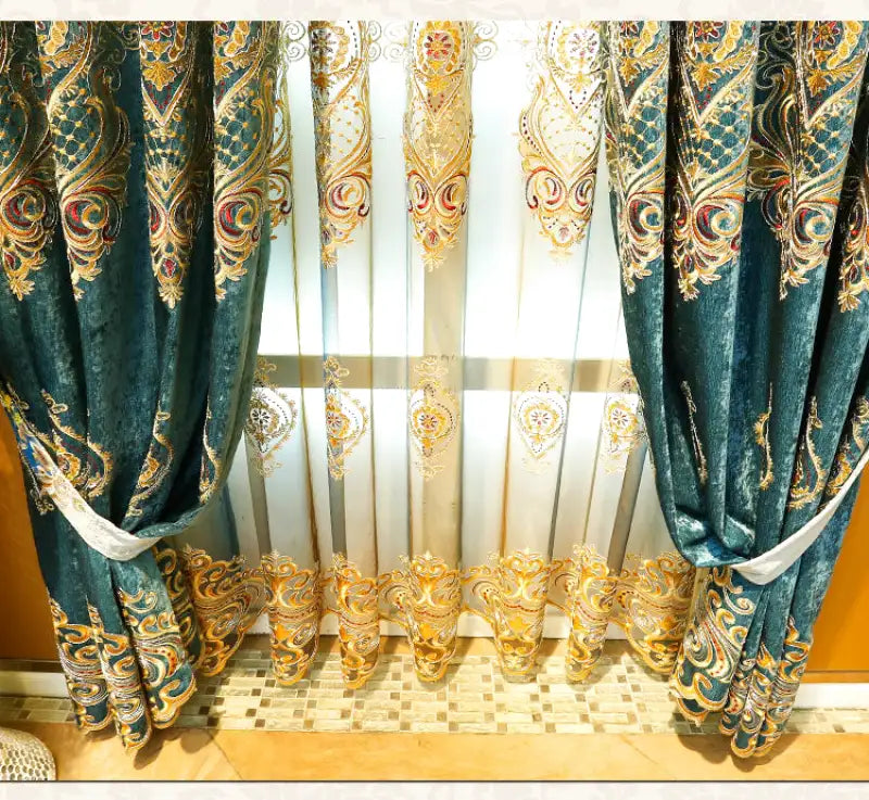 Rideau Thermique Motif